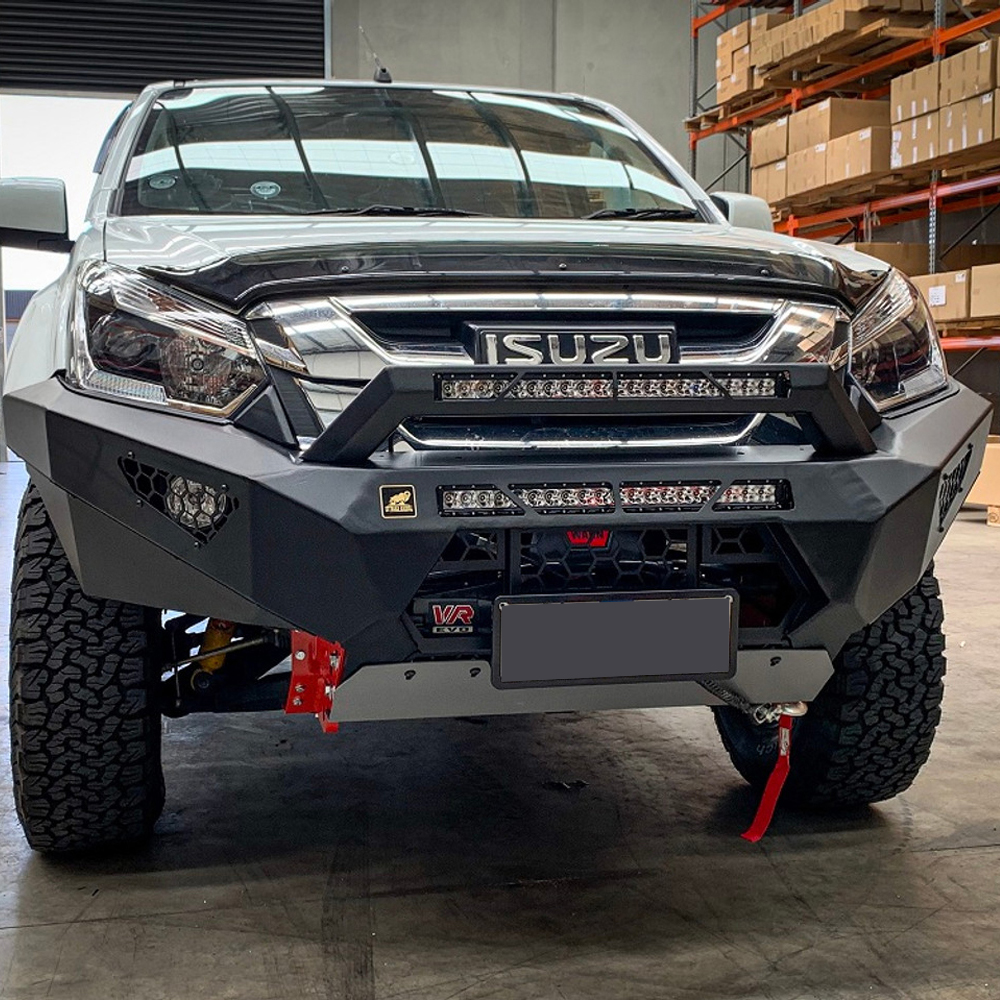 Offroad Animal Predator Bull Bar Suitable For Isuzu MUX 2017-20 - FB-IMU-G2-16-PR-ASM0-XXX
